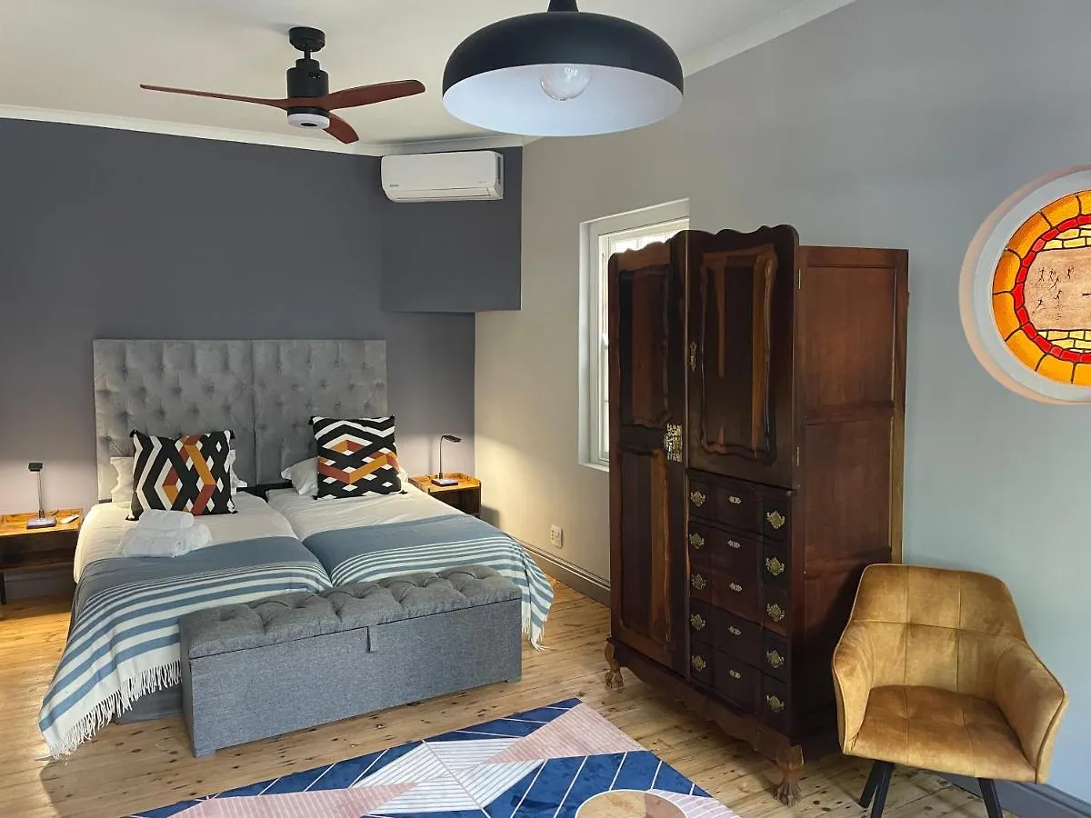 Belmont Guest House Cape Town