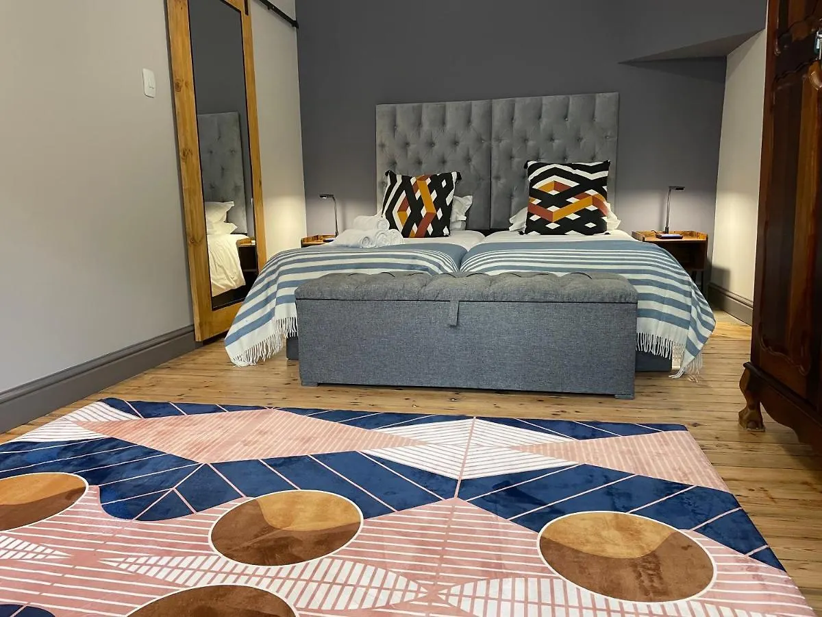 ***  Belmont Guest House Cape Town South Africa