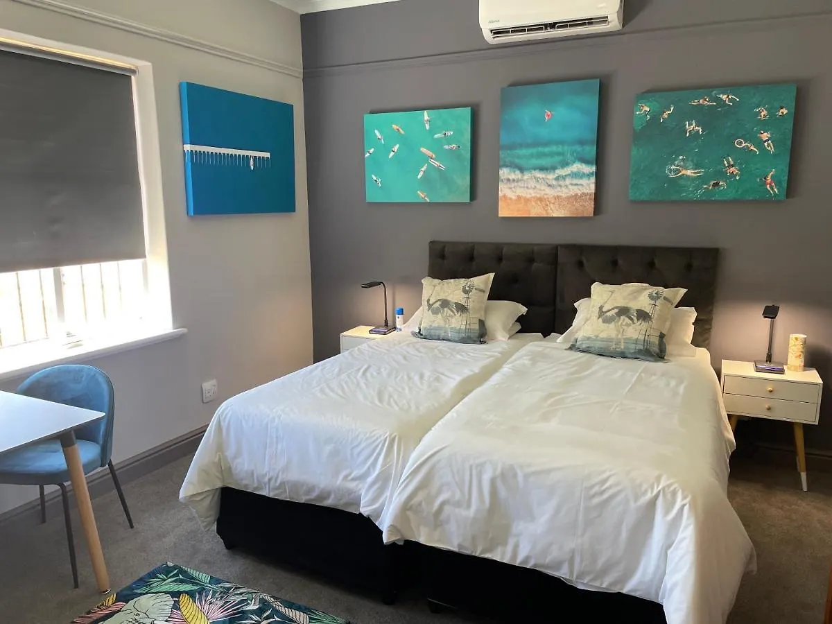 Belmont Guest House Cape Town