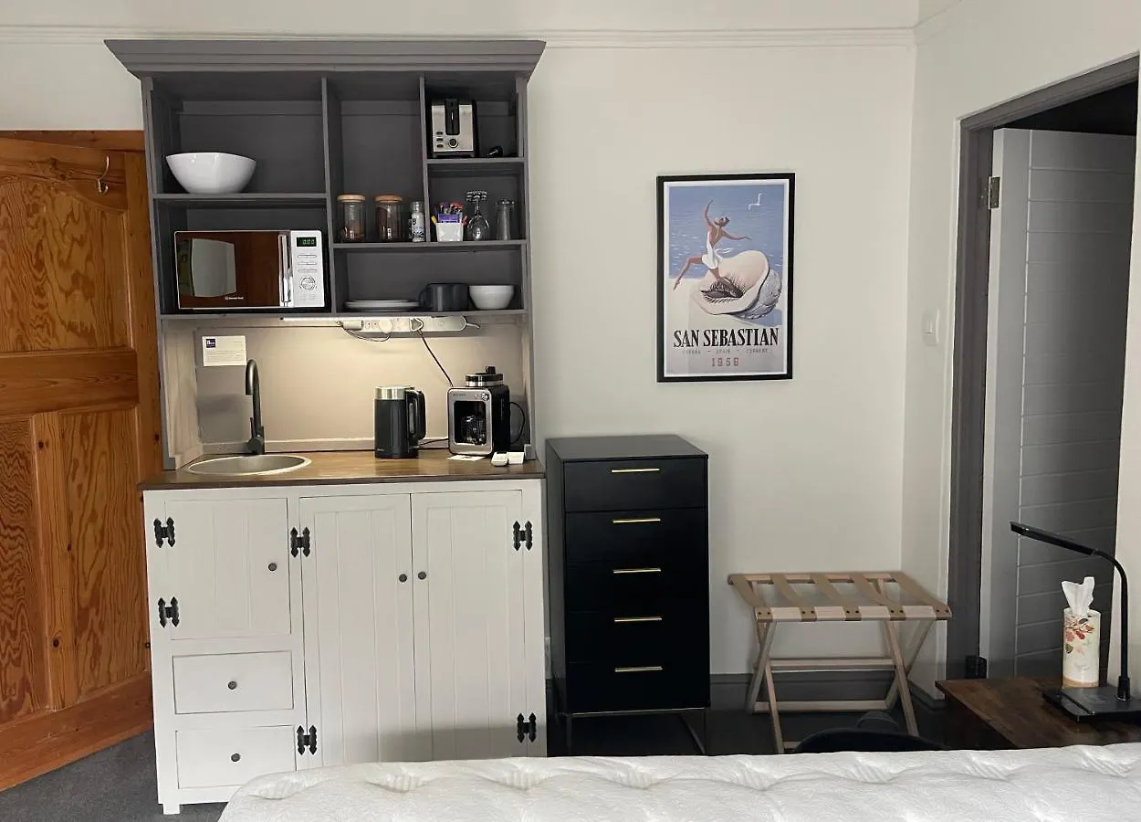 Belmont Guest House Cape Town South Africa