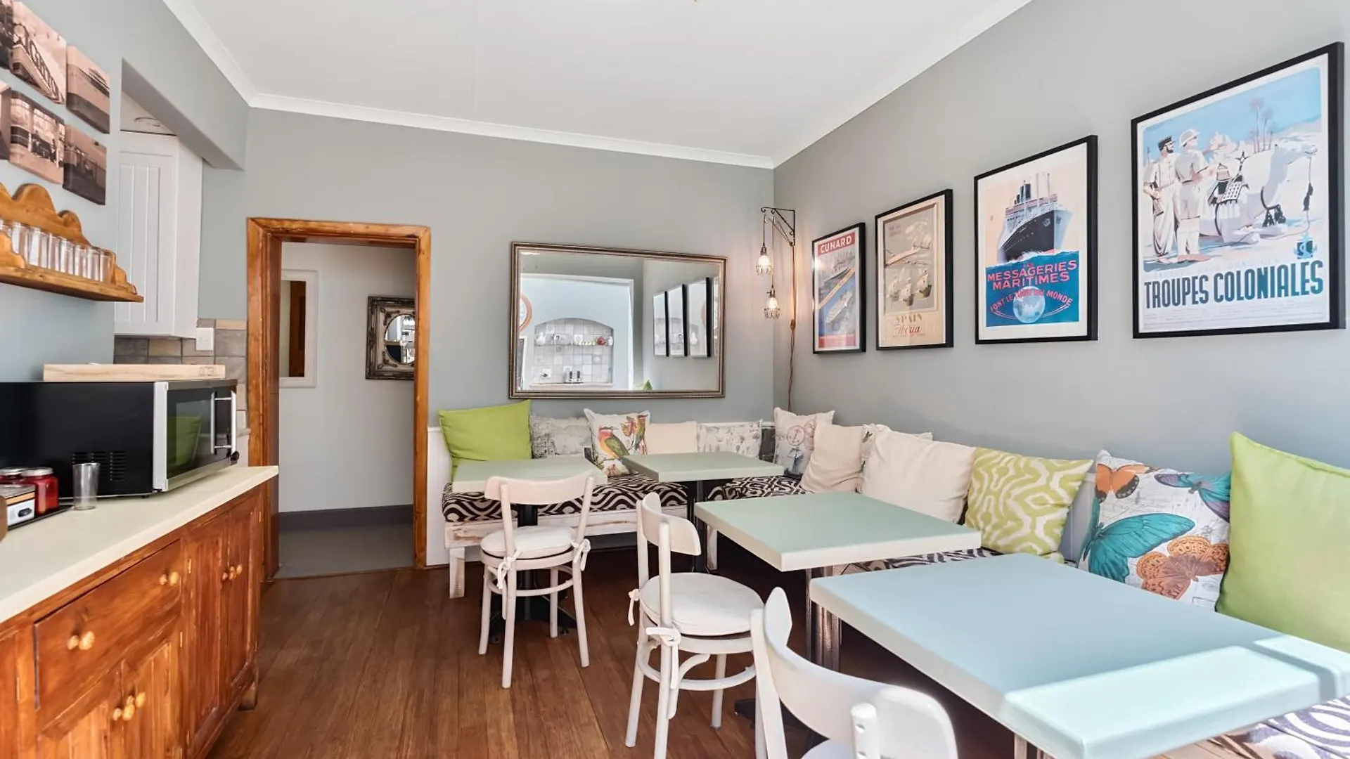 Belmont Guest House Cape Town