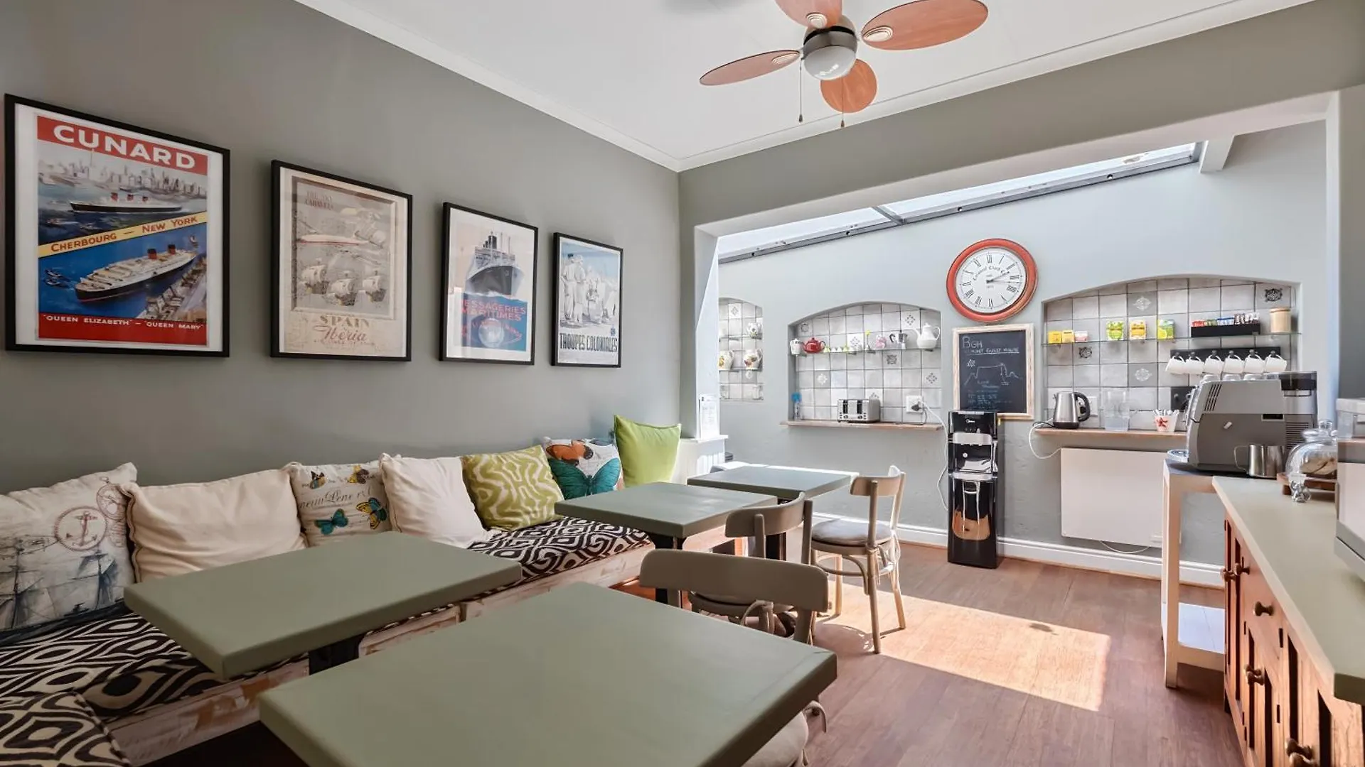 Belmont Guest House Cape Town