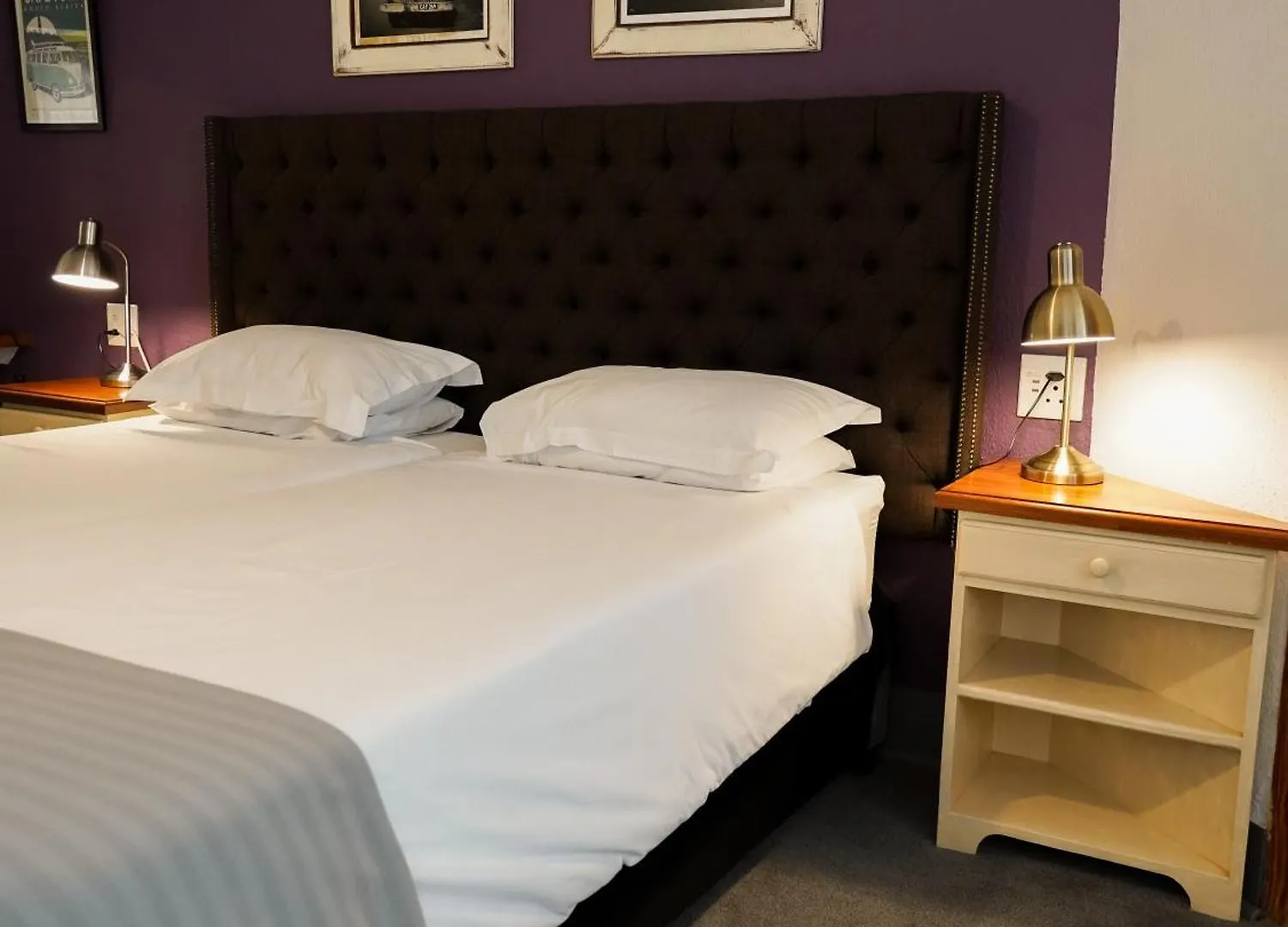 ***  Belmont Guest House Cape Town South Africa