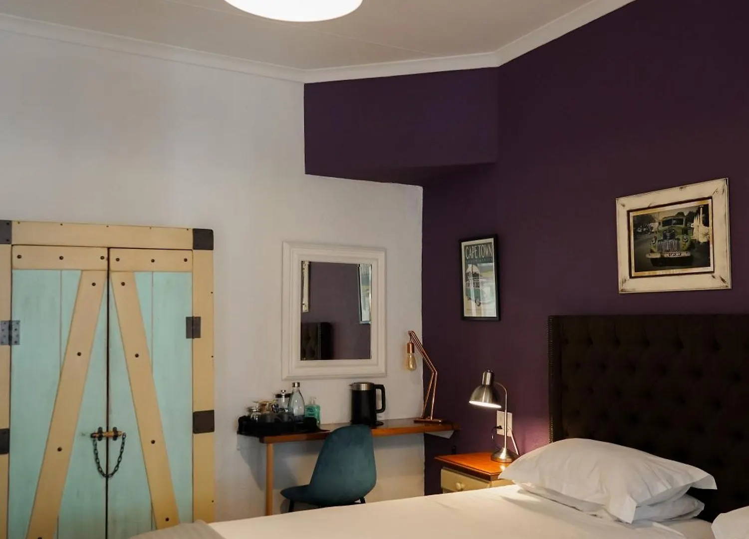 Belmont Guest House Cape Town
