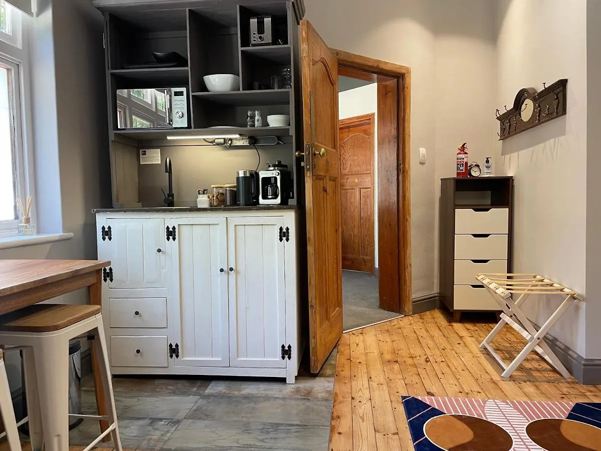Belmont Guest House Cape Town