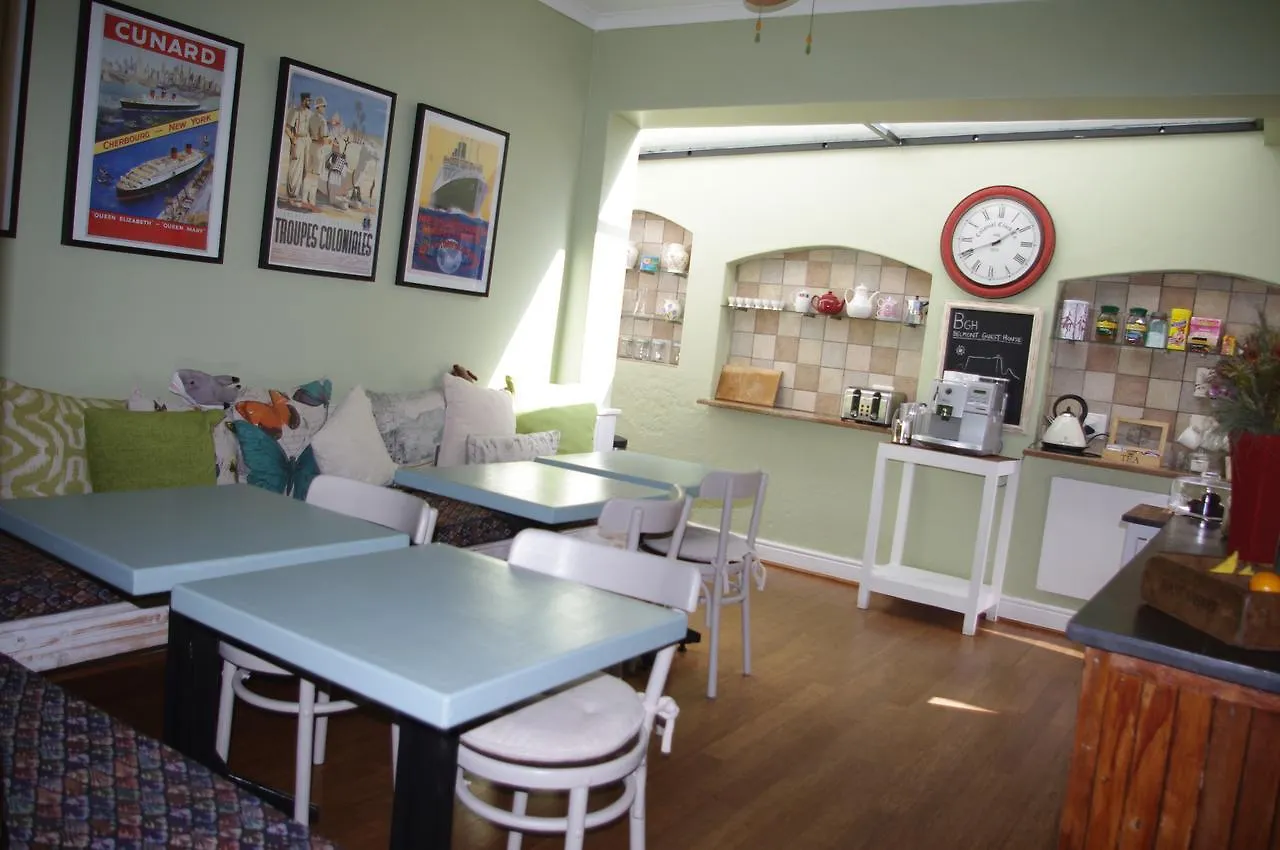 Belmont Guest House Cape Town 3*,